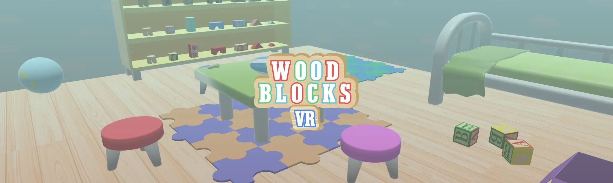 Wood Blocks VR