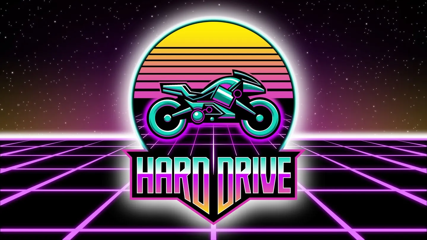 Hard Drive trailer 0