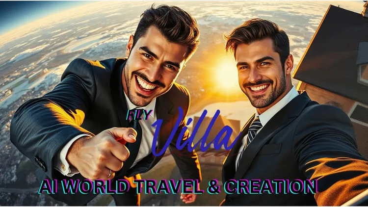 Developer update image for Villa’s Sun Path: Where Light Leads You Home in AI-Powered 3D Flythroughs