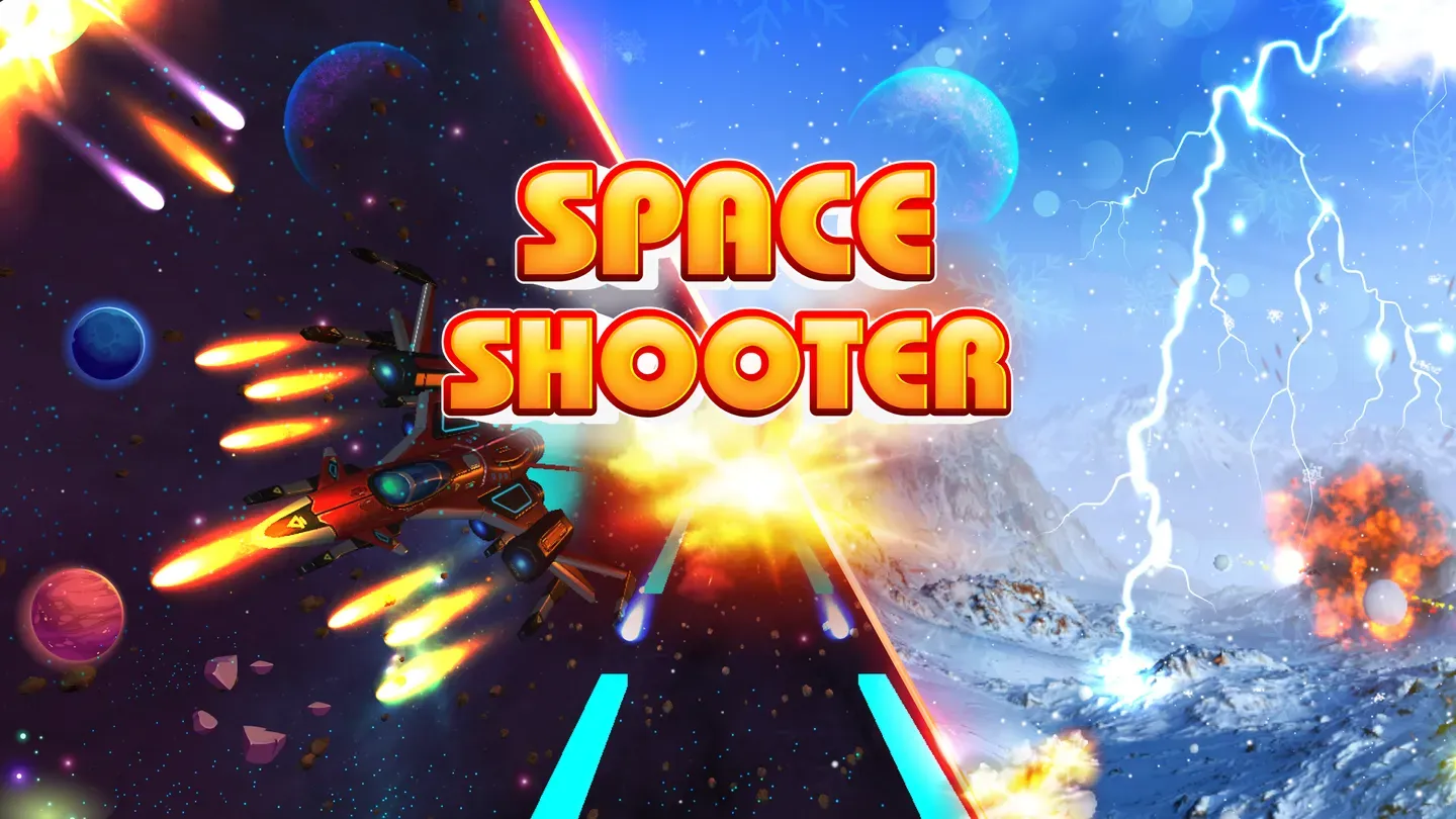 Space Shooter trailer 0