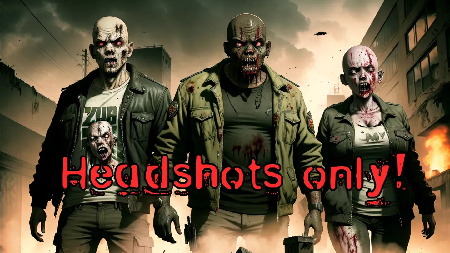 Headshots only! trailer 0