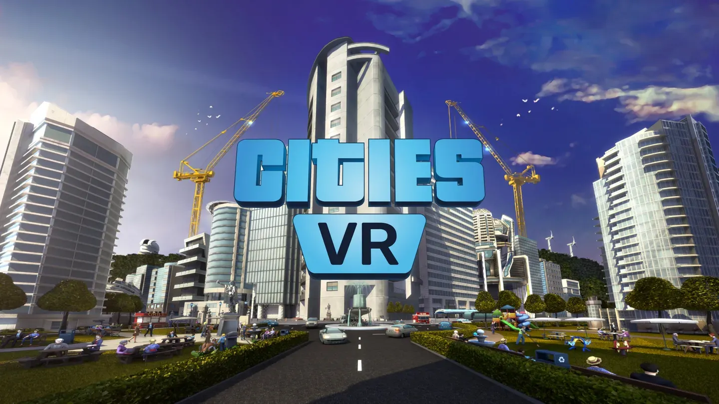 Cities: VR trailer 0