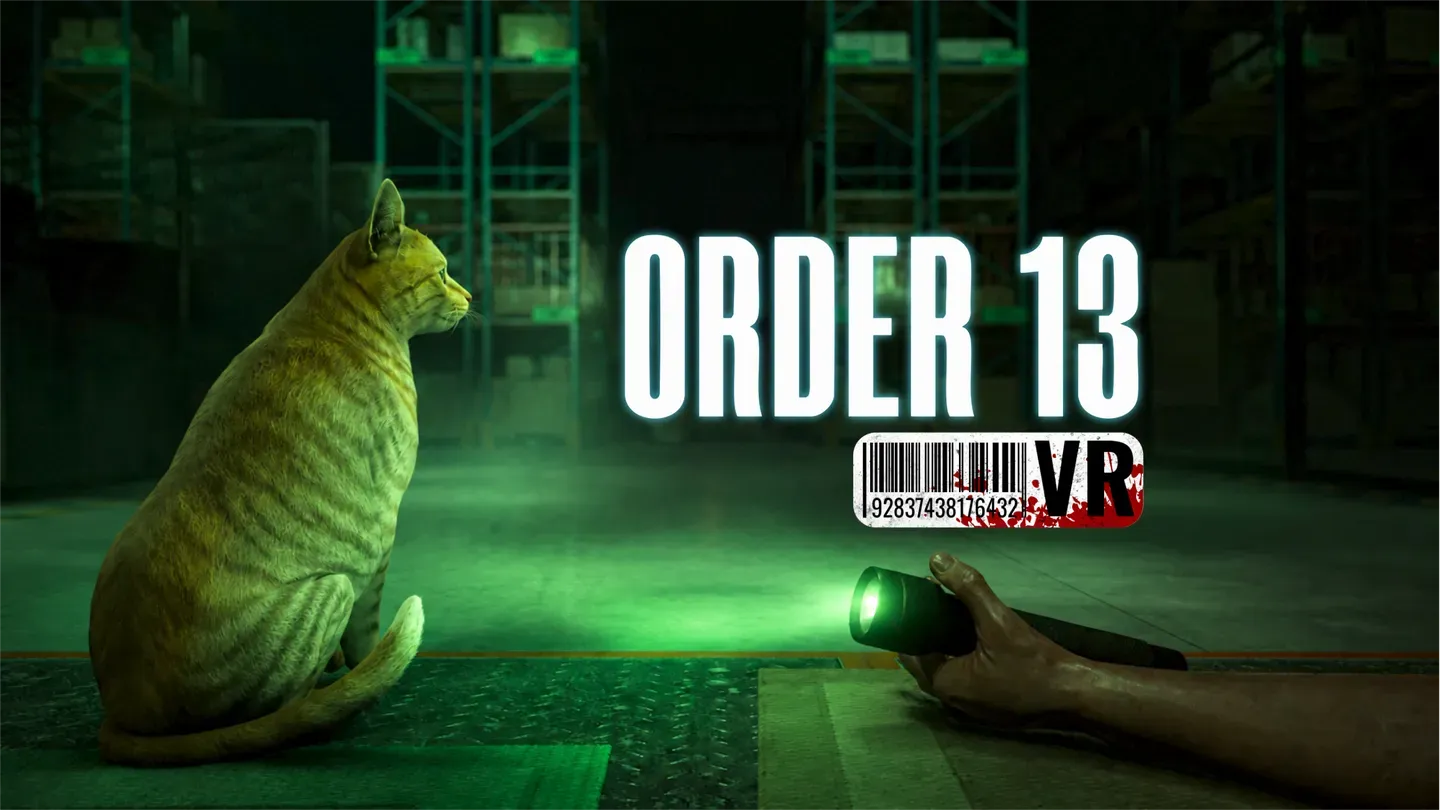 Order 13 VR trailer 0