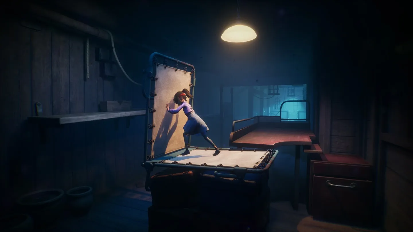 Out of Sight VR cover image