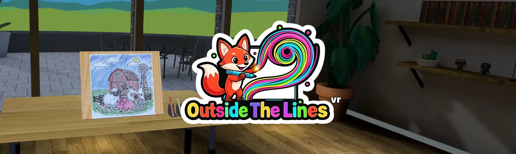 Outside The Lines VR