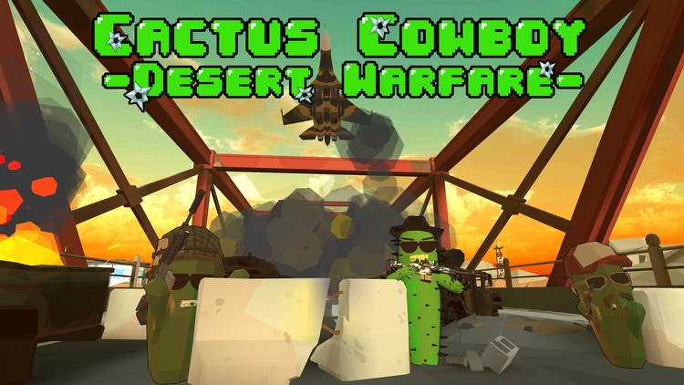 Developer update image for New content for Desert Warfare