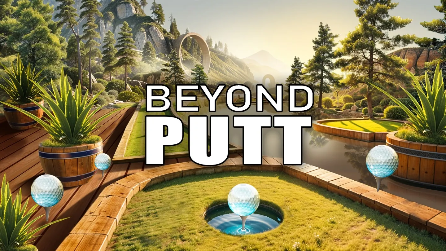 Beyond Putt :  MR Mini Golf trailer 0