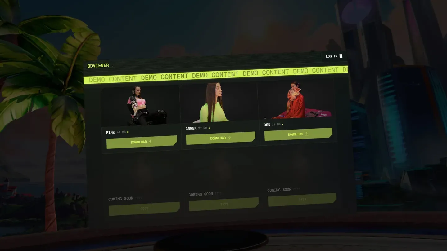 BDViewer cover image