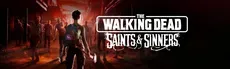 The Walking Dead: Saints & Sinners hero image