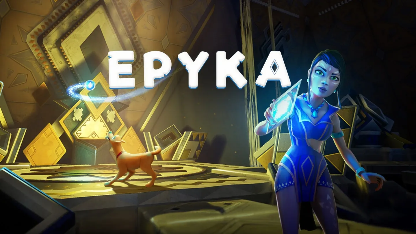 Epyka trailer 0