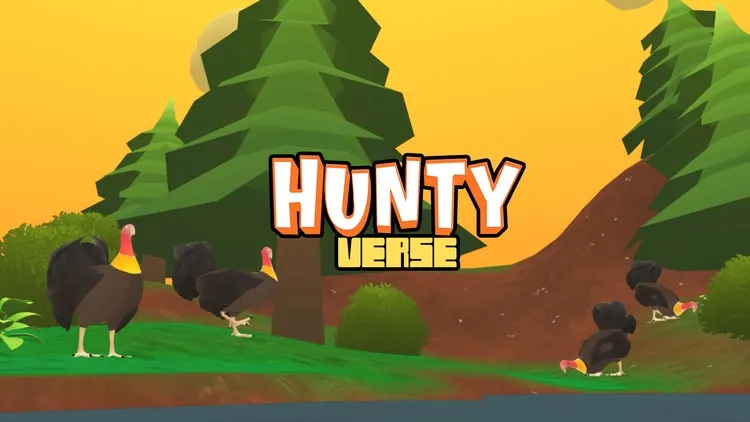 Developer update image for Turkeys Spotted in HuntyVerse!