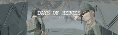 Days of Heroes: D-Day