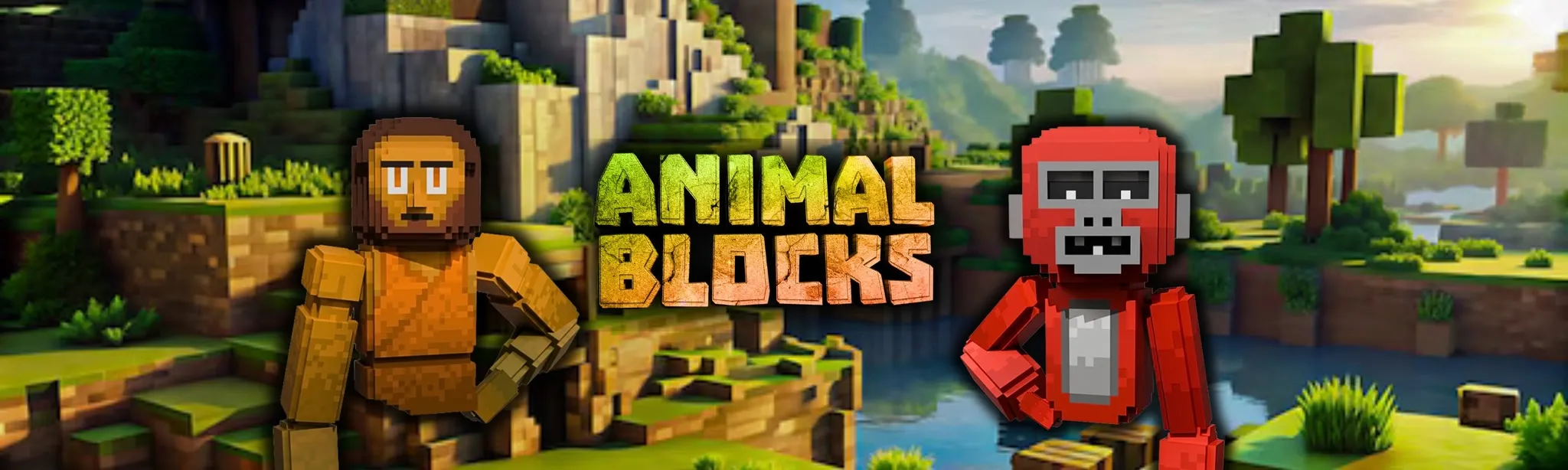 Animal Blocks