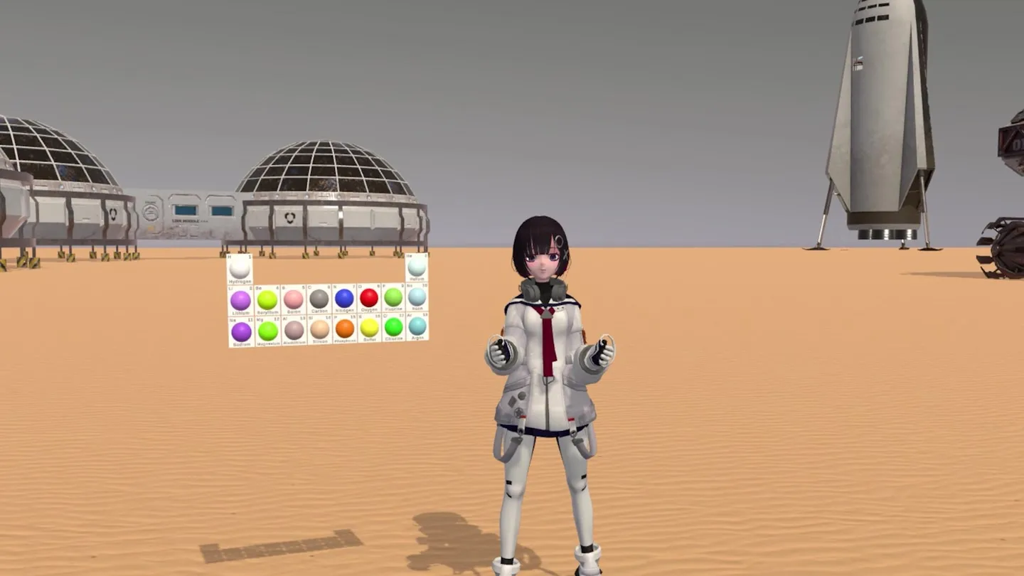 Explayn Chemistry trailer 0