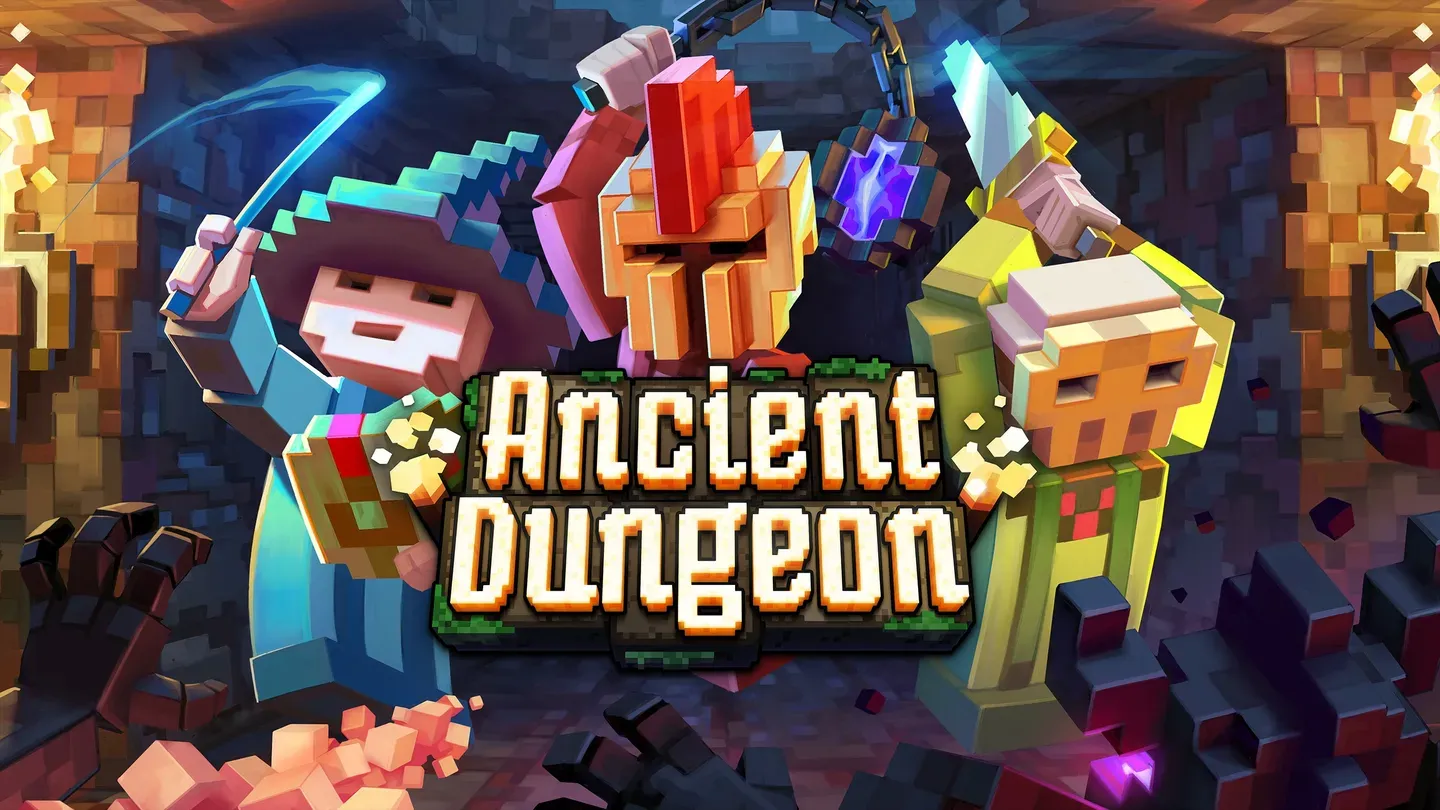 Ancient Dungeon trailer 0
