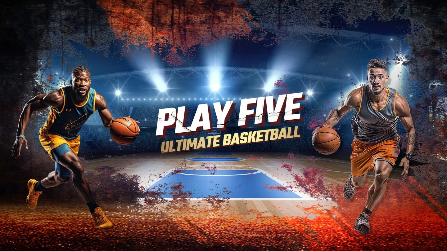 Play Five: Ultimate Basketball trailer 0