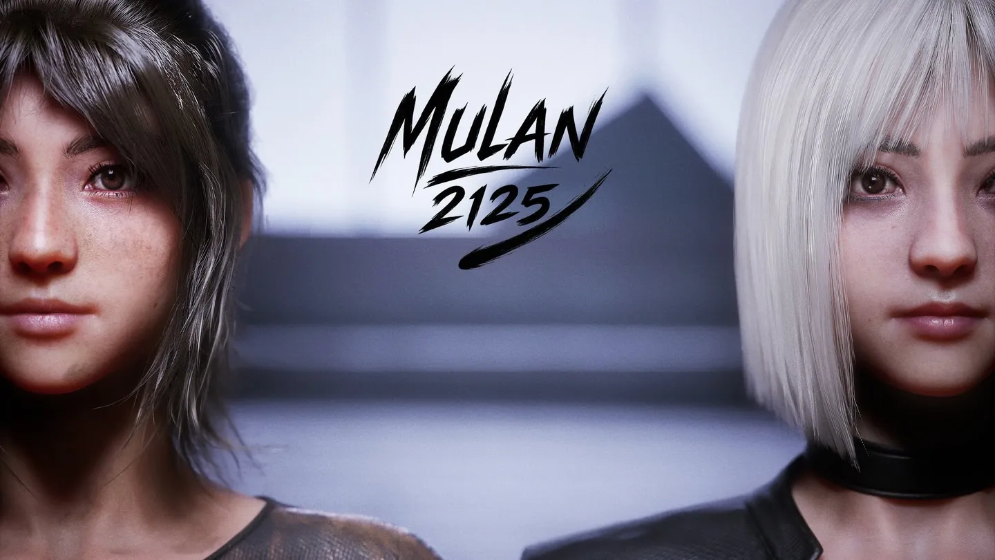 Mulan 2125 trailer 0