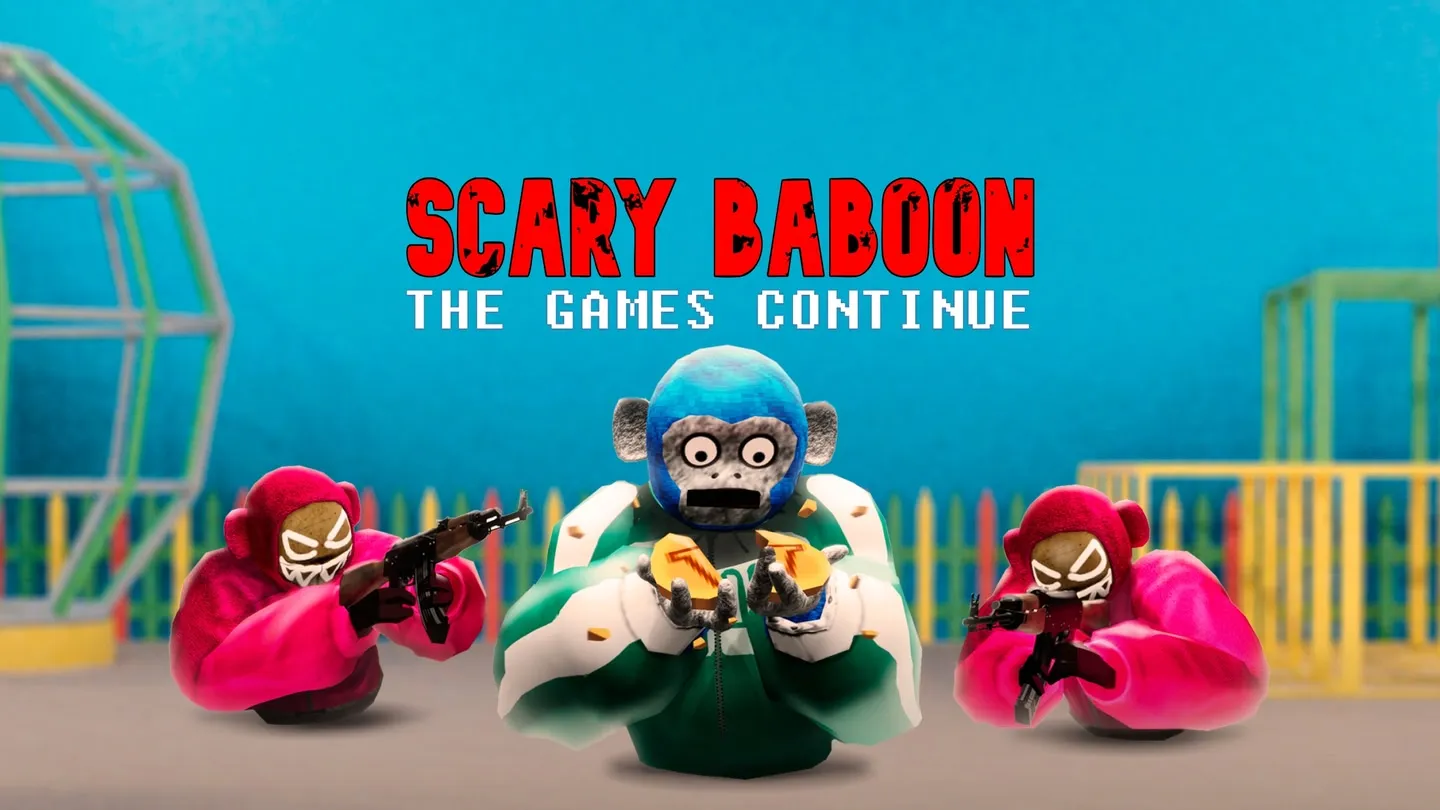 Scary Baboon trailer 0