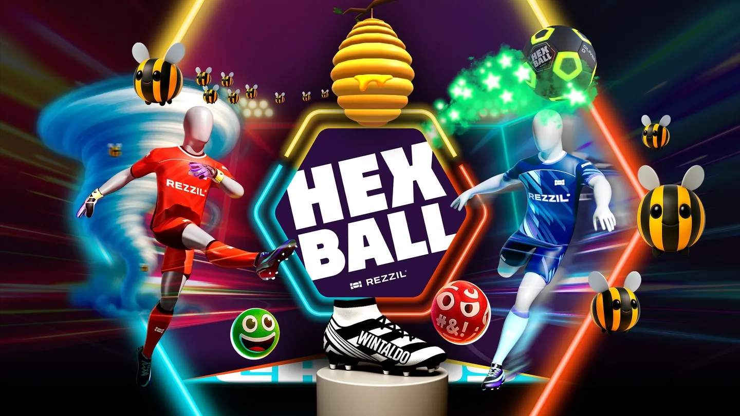 Hexball trailer 0