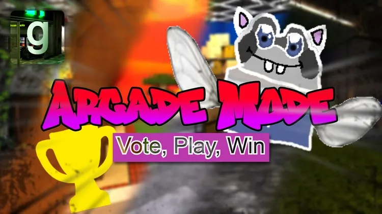 Developer update image for Arcade Mode