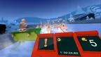 Santa's Reindeer Racing 2021 screenshot 1