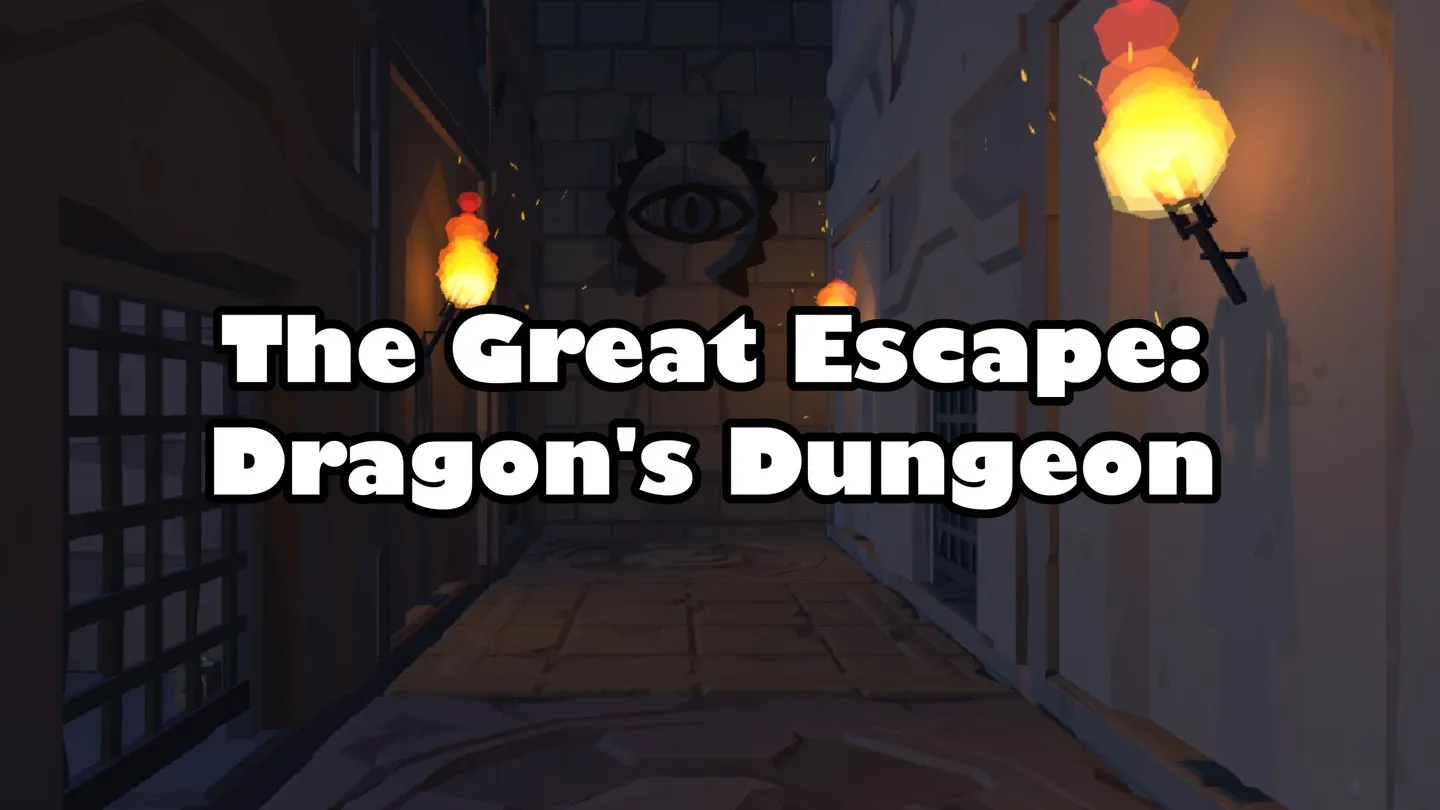 The Great Escape: Dragon’s Dungeon trailer 0