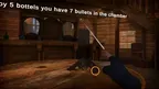 Bottle Blast VR - Bottle Shooting Game screenshot 0