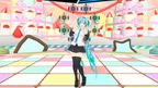 Hatsune Miku VR screenshot 2