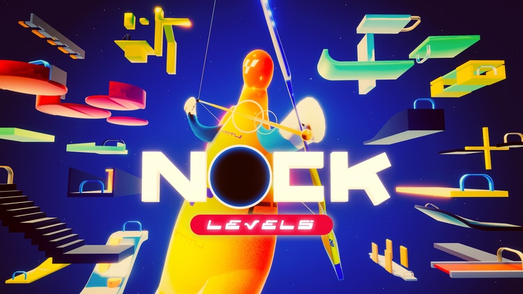 Developer update image for Nock: Levels