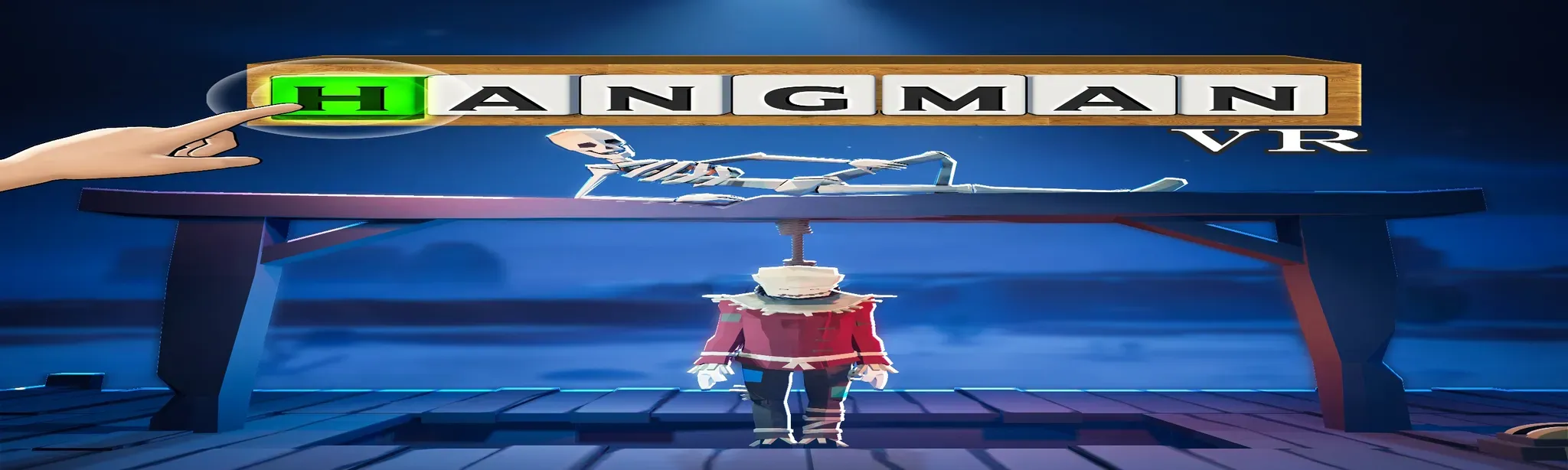 Hangman VR - The Gallows