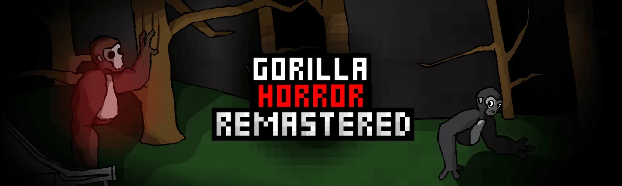 Gorilla Horror Remastered