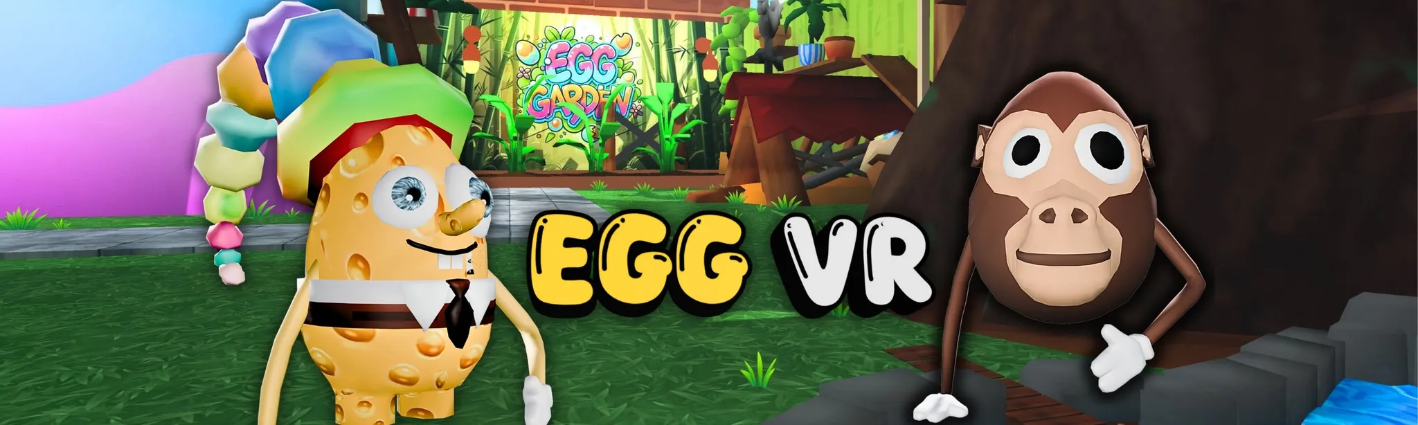 Egg VR
