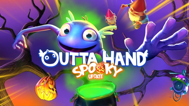 The Spooky Update arrives!