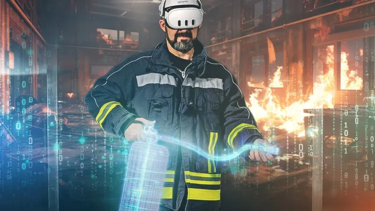 Developer update image for Would your employees know what to do if a warehouse fire broke out?