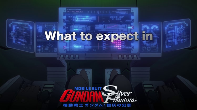 Developer update image for What to expect with Mobile Suit Gundam: Silver Phantom