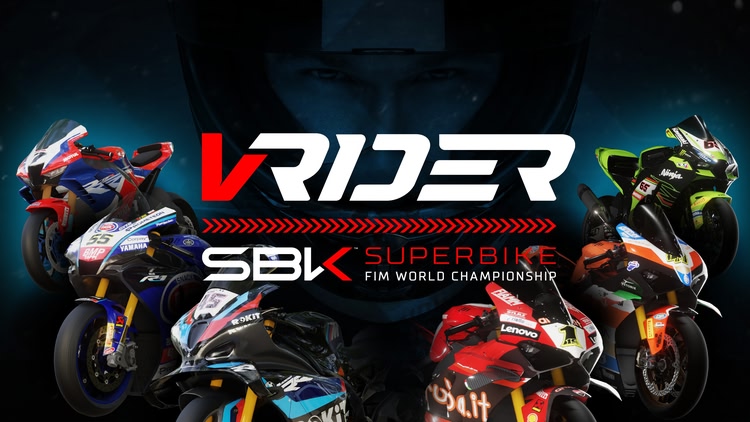 Developer update image for VRIDER SBK 1.1 Patch Notes