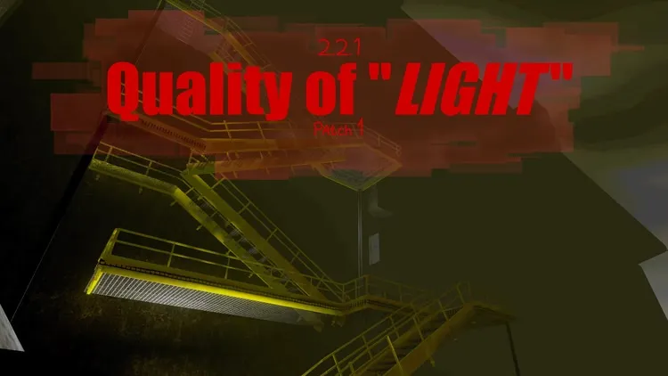 Developer update image for Quality of "Light" Patch 1 (2.2.1)