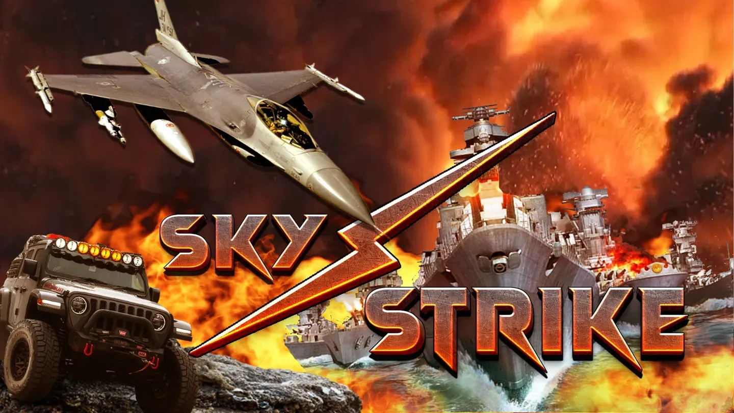 Sky Strike VR trailer 0