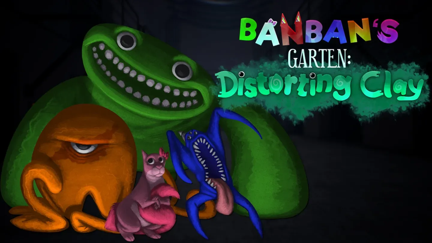 Banban's Garten: Distorting Clay trailer 0