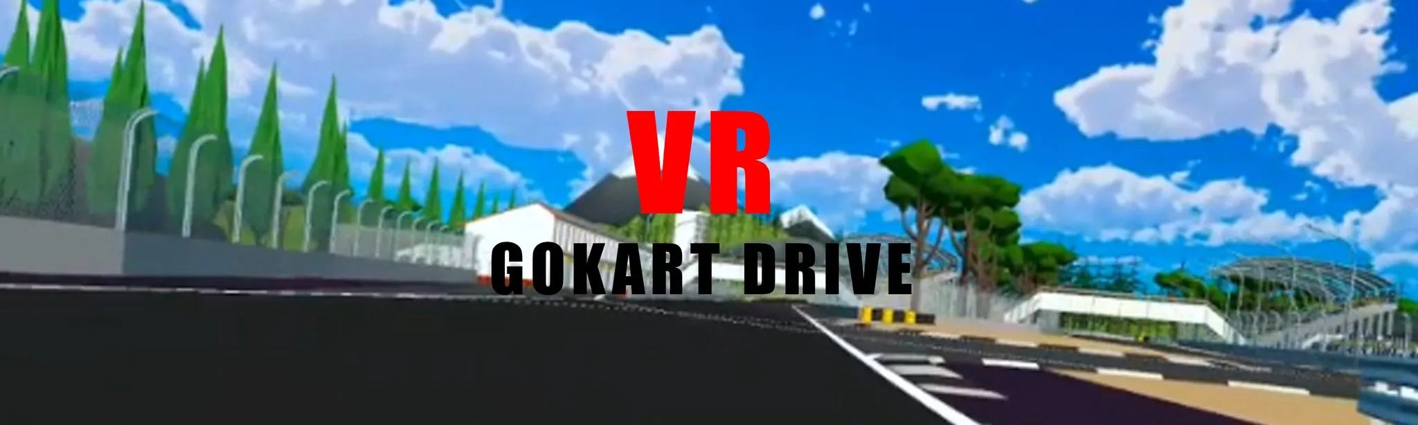 VR Gokart Drive