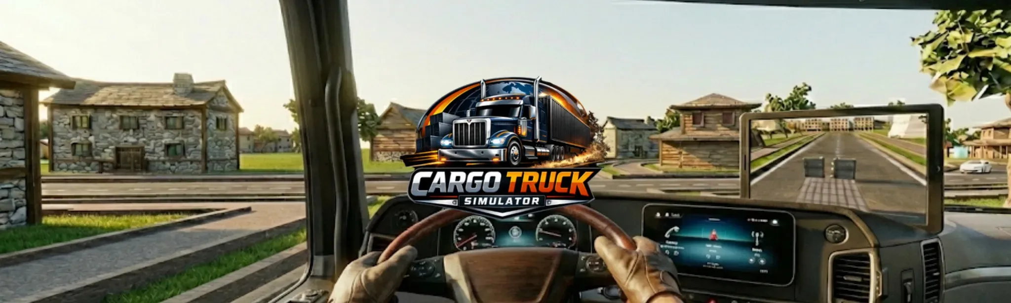 Cargo Truck Simulator: Truck Driving