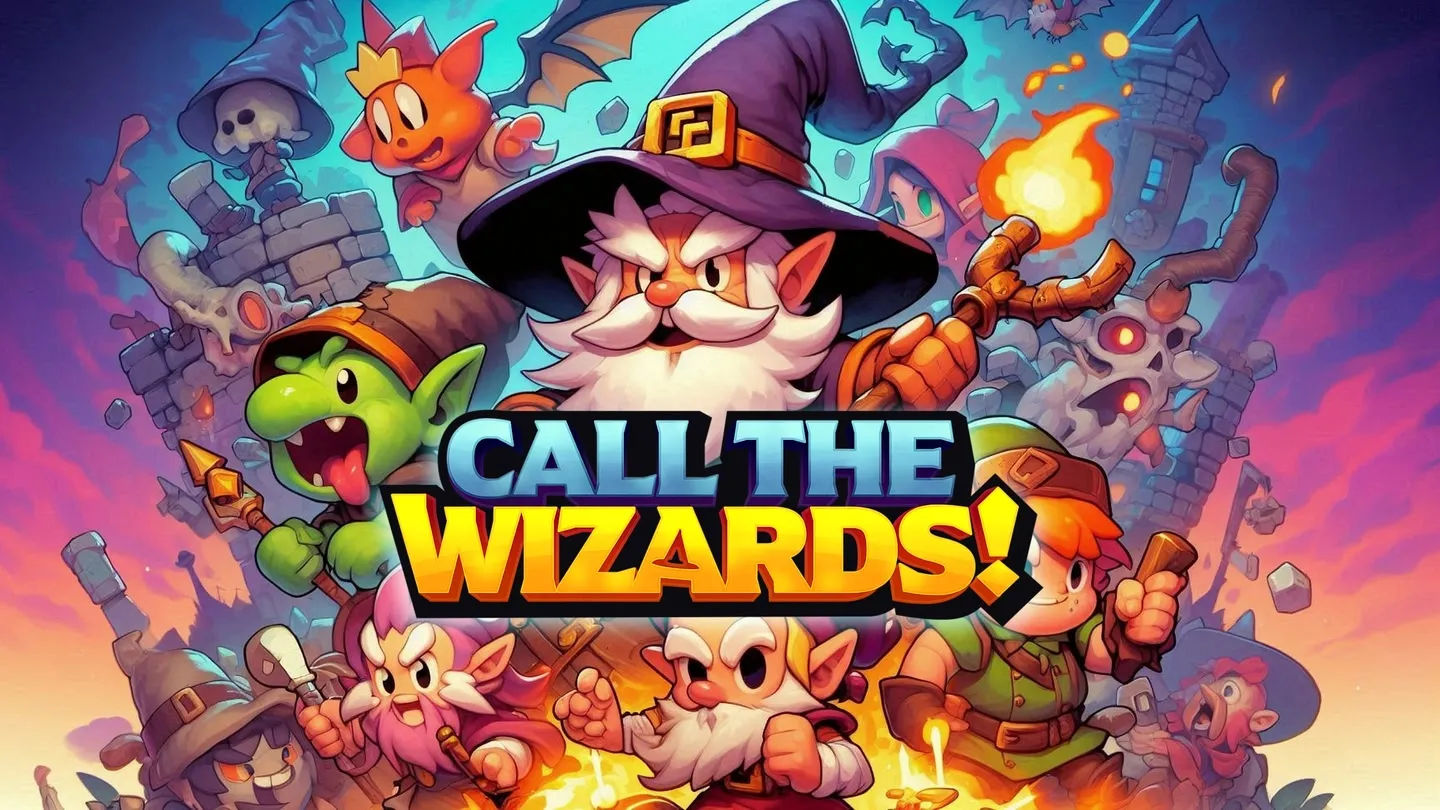 Call the Wizards trailer 0