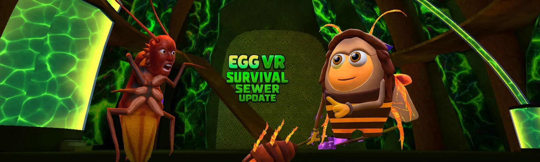 Egg VR
