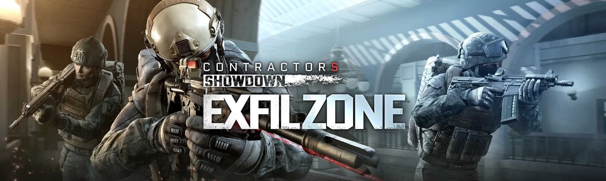 Contractors Showdown : ExfilZone