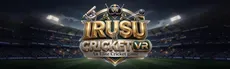 Irusu Cricket VR hero image