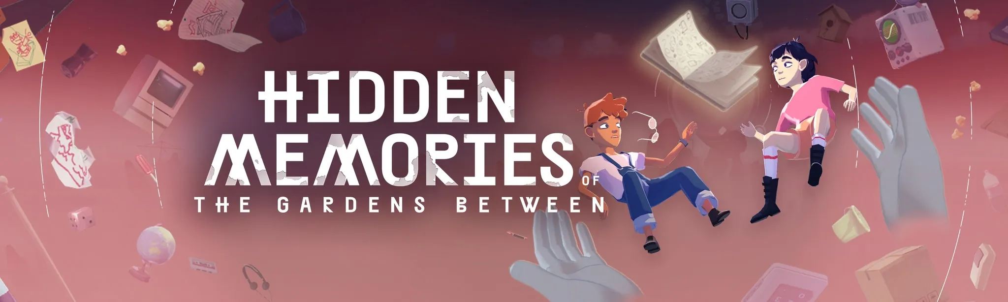 Hidden Memories of The Gardens Between