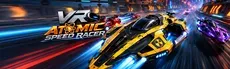 VR Atomic Speed Racer hero image