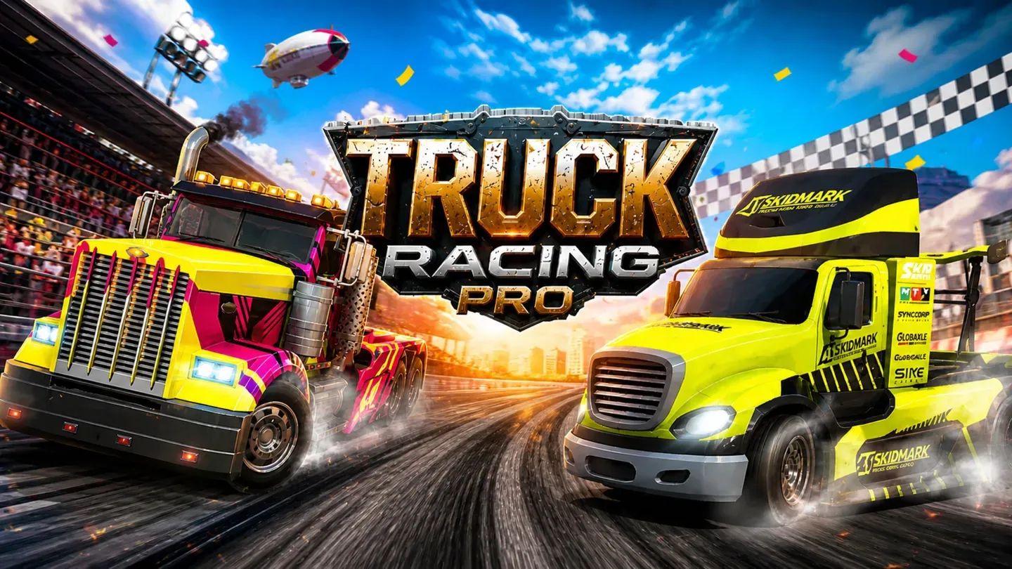 Truck Racing Pro trailer 0