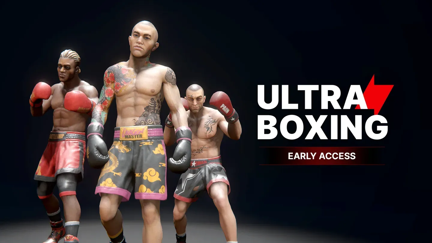 UltraBoxing - VR Boxing trailer 0
