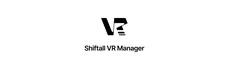 Shiftall VR Manager hero image